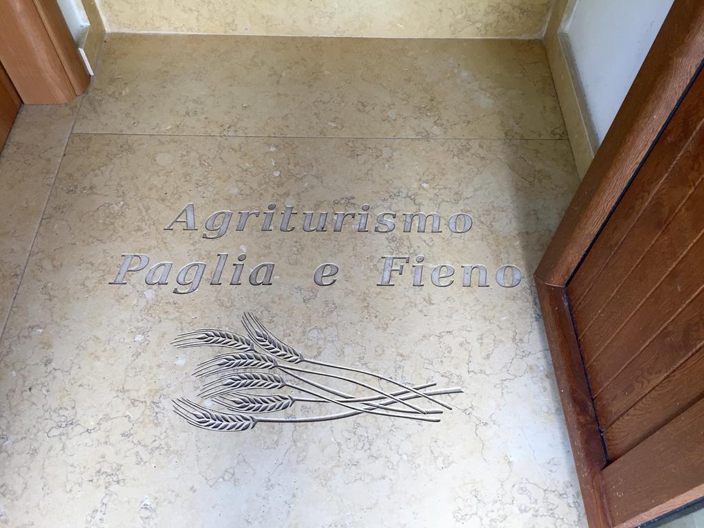 Willa Paglia&Fieno Rivoli Veronese Zewnętrze zdjęcie