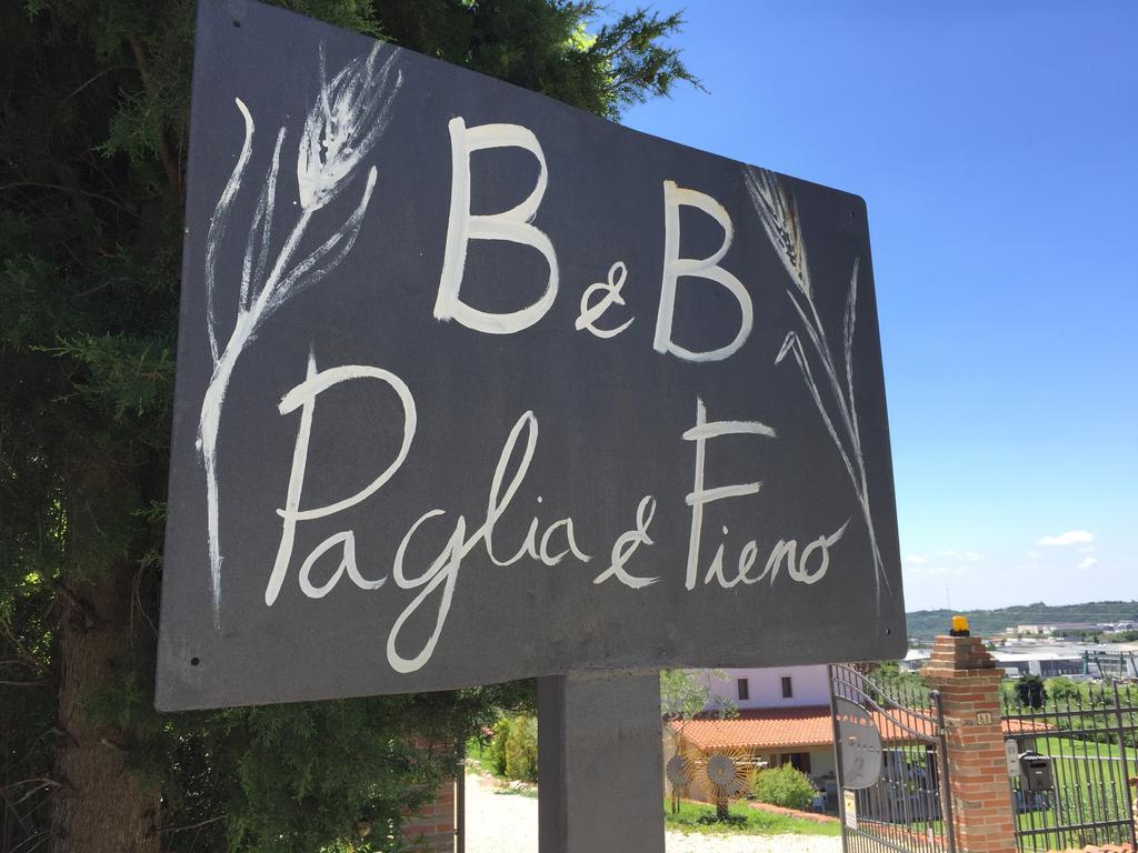 Willa Paglia&Fieno Rivoli Veronese Zewnętrze zdjęcie